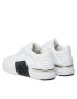 PHILIPP PLEIN Сникърси Leather Lo-Top Sneakers AACS MSC3843 PLE075N Бял - Pepit.bg