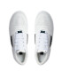 PHILIPP PLEIN Сникърси Leather Lo-Top Sneakers AACS MSC3843 PLE075N Бял - Pepit.bg