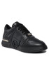 PHILIPP PLEIN Сникърси Leather Lo-Top Sneakers AACS MSC3843 PLE075N Черен - Pepit.bg