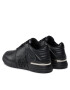 PHILIPP PLEIN Сникърси Leather Lo-Top Sneakers AACS MSC3843 PLE075N Черен - Pepit.bg