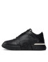 PHILIPP PLEIN Сникърси Leather Lo-Top Sneakers AACS MSC3843 PLE075N Черен - Pepit.bg