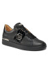 PHILIPP PLEIN Сникърси Leather Lo-Top Sneakers AACS USC0513 PLE010N Черен - Pepit.bg