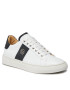 PHILIPP PLEIN Сникърси Leather Lo-Top Sneakers Hexagon AACS MSC3905 PLE075N Бял - Pepit.bg