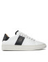 PHILIPP PLEIN Сникърси Leather Lo-Top Sneakers Hexagon AACS MSC3905 PLE075N Бял - Pepit.bg