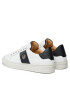 PHILIPP PLEIN Сникърси Leather Lo-Top Sneakers Hexagon AACS MSC3905 PLE075N Бял - Pepit.bg