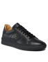 PHILIPP PLEIN Сникърси Leather Lo-Top Sneakers Hexagon AACS MSC3905 PLE075N Черен - Pepit.bg