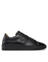 PHILIPP PLEIN Сникърси Leather Lo-Top Sneakers Hexagon AACS MSC3905 PLE075N Черен - Pepit.bg