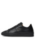 PHILIPP PLEIN Сникърси Leather Lo-Top Sneakers Hexagon AACS MSC3905 PLE075N Черен - Pepit.bg