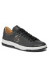 PHILIPP PLEIN Сникърси Leather Lo-Top Sneakers Hexagon AACS USC0514 PLE010N Черен - Pepit.bg