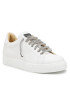 PHILIPP PLEIN Сникърси Lo-Top Sneaker Basic AABS WSC2633 PLE075N Бял - Pepit.bg