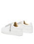 PHILIPP PLEIN Сникърси Lo-Top Sneaker Basic AABS WSC2633 PLE075N Бял - Pepit.bg