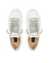 PHILIPP PLEIN Сникърси Lo-Top Sneaker Basic AABS WSC2633 PLE075N Бял - Pepit.bg