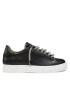 PHILIPP PLEIN Сникърси Lo-Top Sneaker Basic AABS WSC2633 PLE075N Черно родиево покритие - Pepit.bg