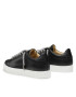 PHILIPP PLEIN Сникърси Lo-Top Sneaker Basic AABS WSC2633 PLE075N Черно родиево покритие - Pepit.bg