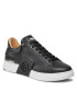 PHILIPP PLEIN Сникърси Lo-Top Sneakers Phantom Kick$ Leather Hexagon FABS USC0263 PLE010N Черен - Pepit.bg