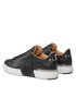 PHILIPP PLEIN Сникърси Lo-Top Sneakers Phantom Kick$ Leather Hexagon FABS USC0263 PLE010N Черен - Pepit.bg