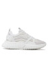 PHILIPP PLEIN Сникърси Runner Hexagon Бял - Pepit.bg