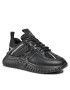 PHILIPP PLEIN Сникърси Runner Hexagon FACS USC0405 PLE075N Черен - Pepit.bg