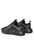 PHILIPP PLEIN Сникърси Runner Hexagon FACS USC0405 PLE075N Черен - Pepit.bg