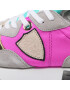 Philippe Model Сникърси La Rue Low LRLD ST02 Цветен - Pepit.bg