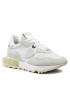 Philippe Model Сникърси La Rue Low LRLD W003 Бял - Pepit.bg