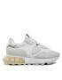 Philippe Model Сникърси La Rue Low LRLD W003 Бял - Pepit.bg