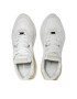 Philippe Model Сникърси La Rue Low LRLD W003 Бял - Pepit.bg