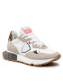 Philippe Model Сникърси La Rue Low LRLD WA01 Бял - Pepit.bg