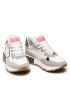Philippe Model Сникърси La Rue Low LRLD WA01 Бял - Pepit.bg