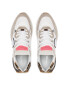 Philippe Model Сникърси La Rue Low LRLD WA01 Бял - Pepit.bg