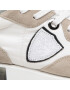 Philippe Model Сникърси La Rue Low LRLD WA01 Бял - Pepit.bg