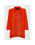 Pieces Сако Boss 17090996 Червен Regular Fit - Pepit.bg