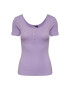 Pieces Блуза 17101439 Виолетов Slim Fit - Pepit.bg
