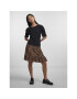 Pieces Блуза 17139897 Черен Regular Fit - Pepit.bg