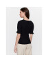 Pieces Блуза 17139897 Черен Regular Fit - Pepit.bg