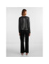 Pieces Блуза 17143894 Черен Regular Fit - Pepit.bg