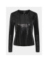 Pieces Блуза 17143894 Черен Regular Fit - Pepit.bg