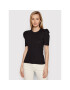 Pieces Блуза Anna 17110522 Черен Slim Fit - Pepit.bg