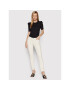 Pieces Блуза Anna 17110522 Черен Slim Fit - Pepit.bg