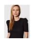 Pieces Блуза Anna 17110522 Черен Slim Fit - Pepit.bg