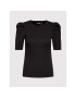 Pieces Блуза Anna 17110522 Черен Slim Fit - Pepit.bg