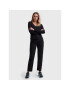 Pieces Блуза Nukisa 17101835 Черен Slim Fit - Pepit.bg
