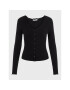 Pieces Блуза Nukisa 17101835 Черен Slim Fit - Pepit.bg
