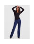 Pieces Блуза Pippi 17110548 Черен Slim Fit - Pepit.bg