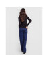 Pieces Блуза Pippi 17110548 Черен Slim Fit - Pepit.bg