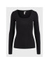 Pieces Блуза Pippi 17110548 Черен Slim Fit - Pepit.bg