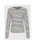 Pieces Блуза Vilise 17124360 Бял Regular Fit - Pepit.bg
