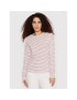 Pieces Блуза Vilise 17124360 Бял Regular Fit - Pepit.bg