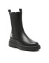 Pieces Боти тип челси Pctia Chelsea Boot 17124312 Черен - Pepit.bg