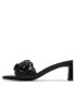 Pieces Чехли Pcjessica Sandal 17134945 Черен - Pepit.bg